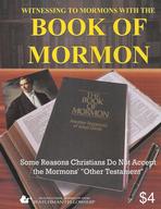 Picture of Witnessing to Mormons with the Book of Mormon